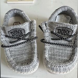 Baby/toddler Hey Dude shoe